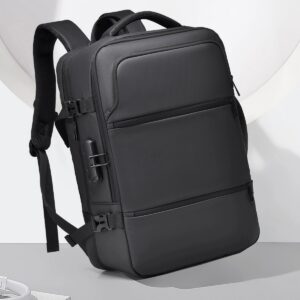 Anti-Theft Expandable Bag