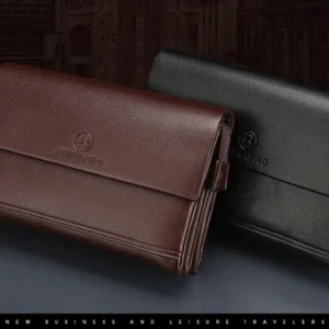 FEIDIKABOLO Men's Wallet Clutch