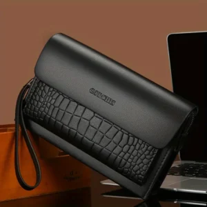 Anti-Theft Men's Wallet Clutch - Gorchis